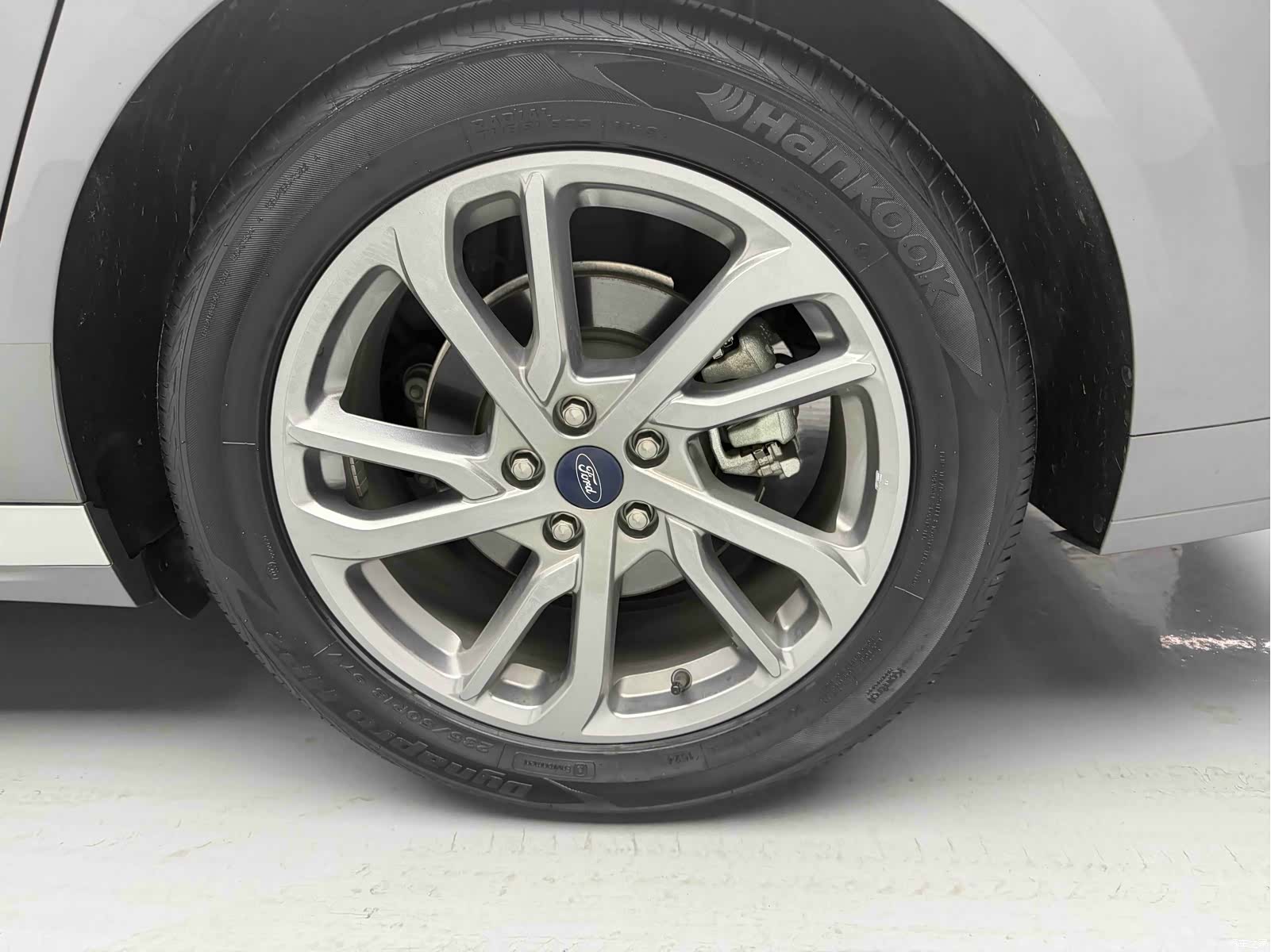 Ford Mondeo, 2024 11