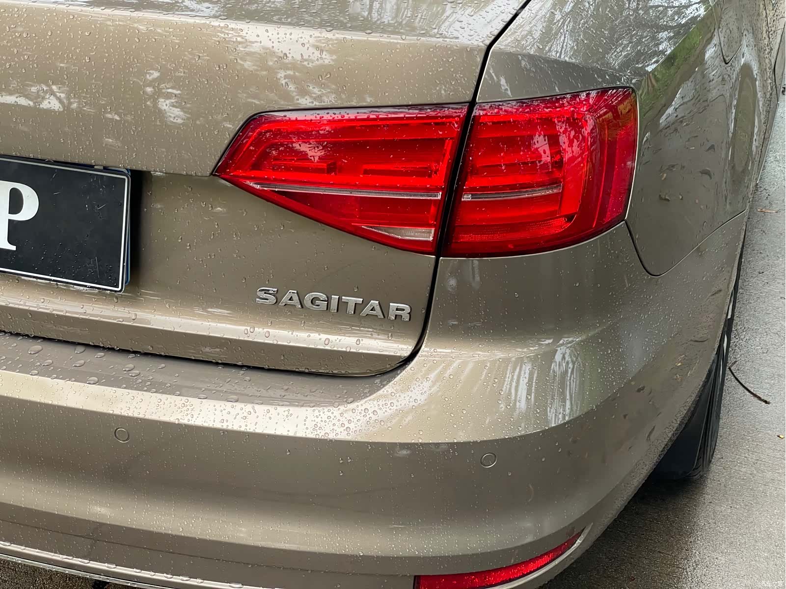 Volkswagen Sagitar, 2017 19