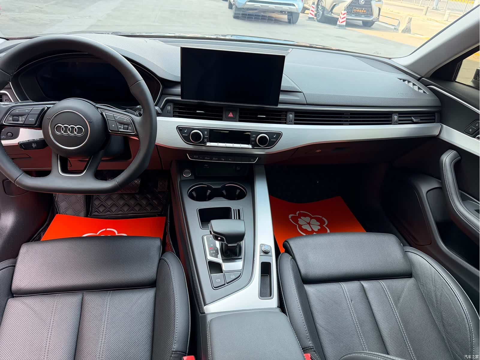 Audi A4L, 2022 6