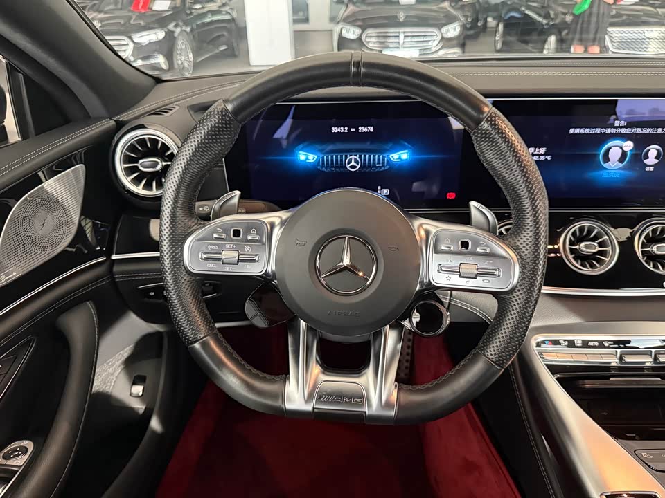 Mercedes-Benz AMG GT