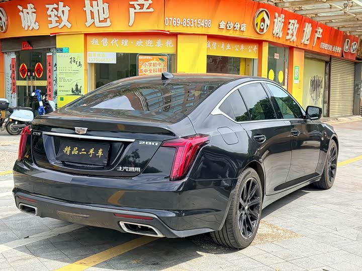 Cadillac CT5 2020 28T Style