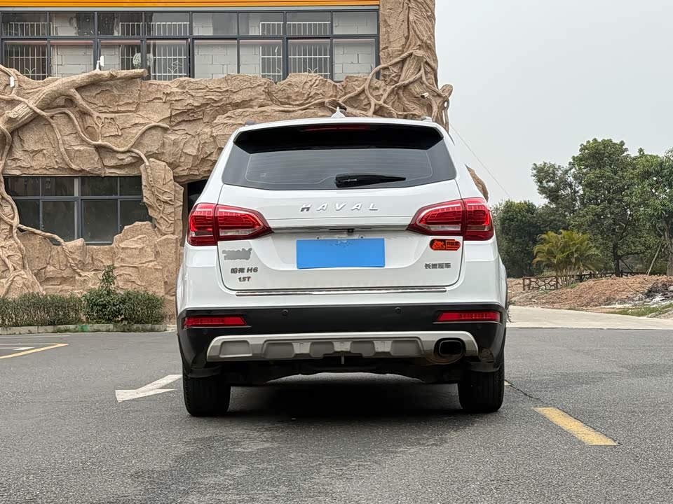 Haval H6