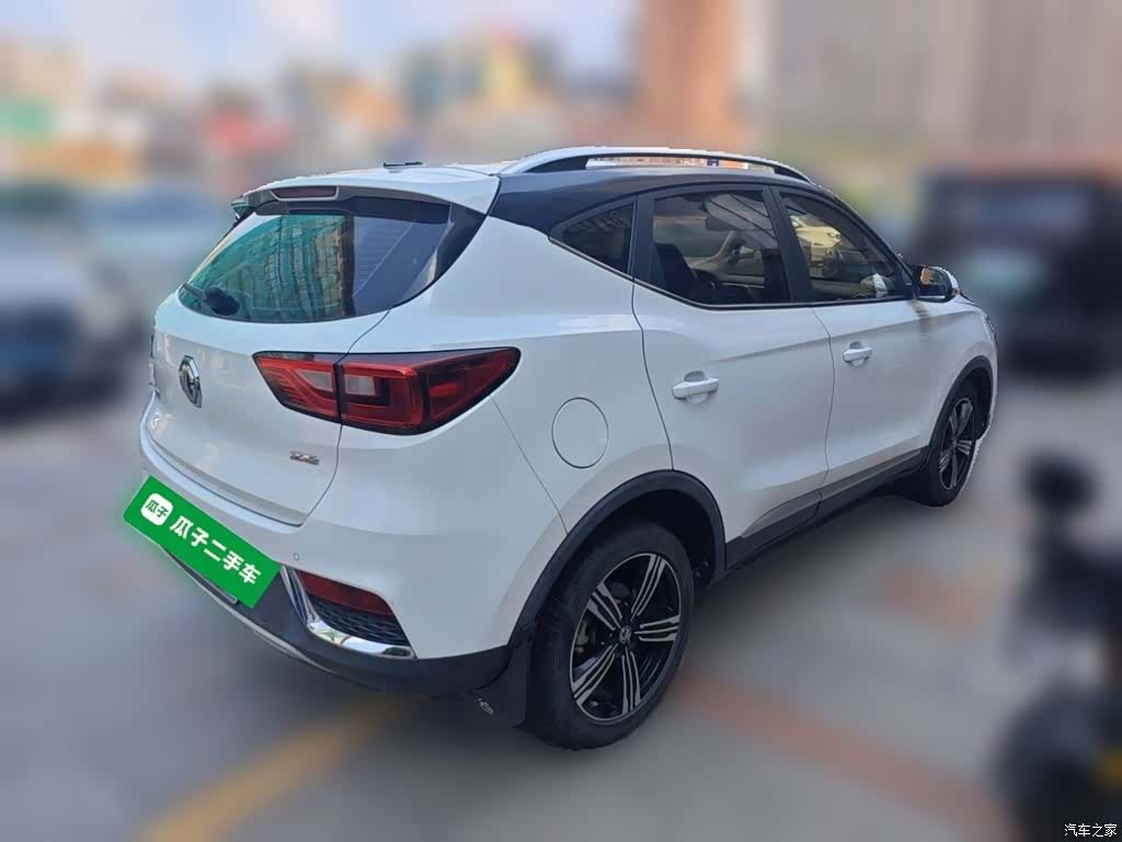 MG ZS, 2018 4