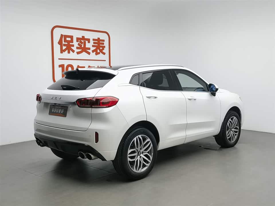 Weipai VV5