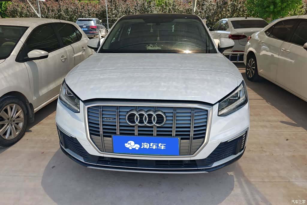 Audi e-tron, 2021 2