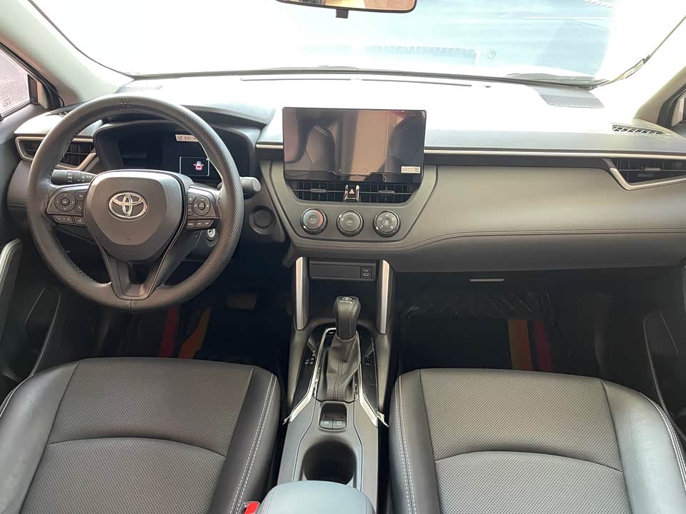 Toyota Corolla Sharp amplifier