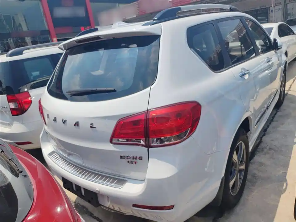 Haval H6