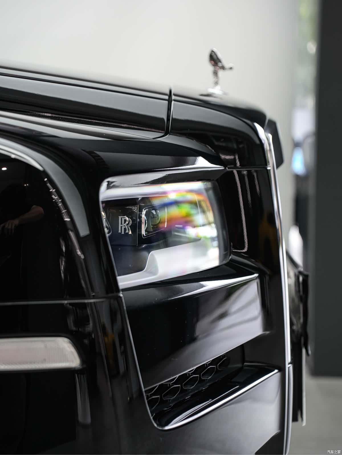 Rolls-Royce Cullinan, 2025 все фото