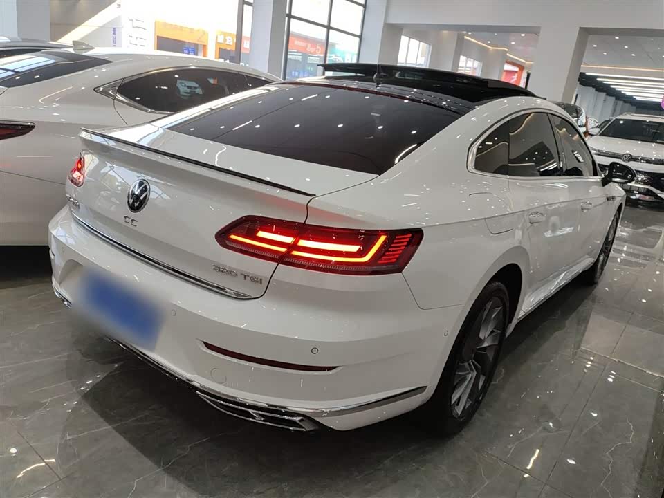 Volkswagen CC