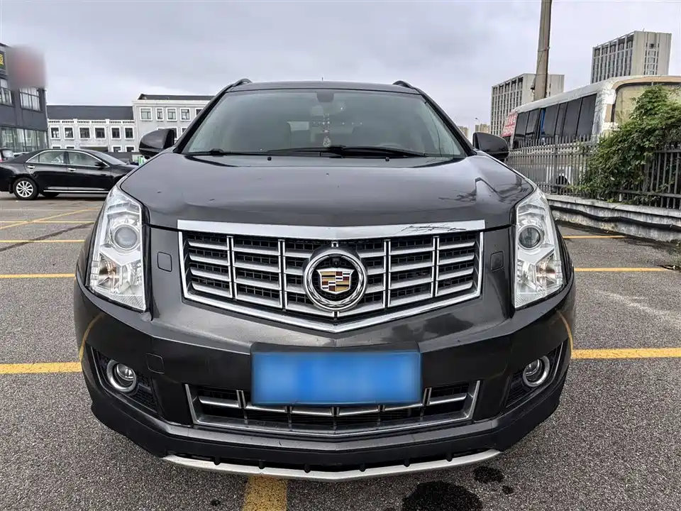 Cadillac SRX