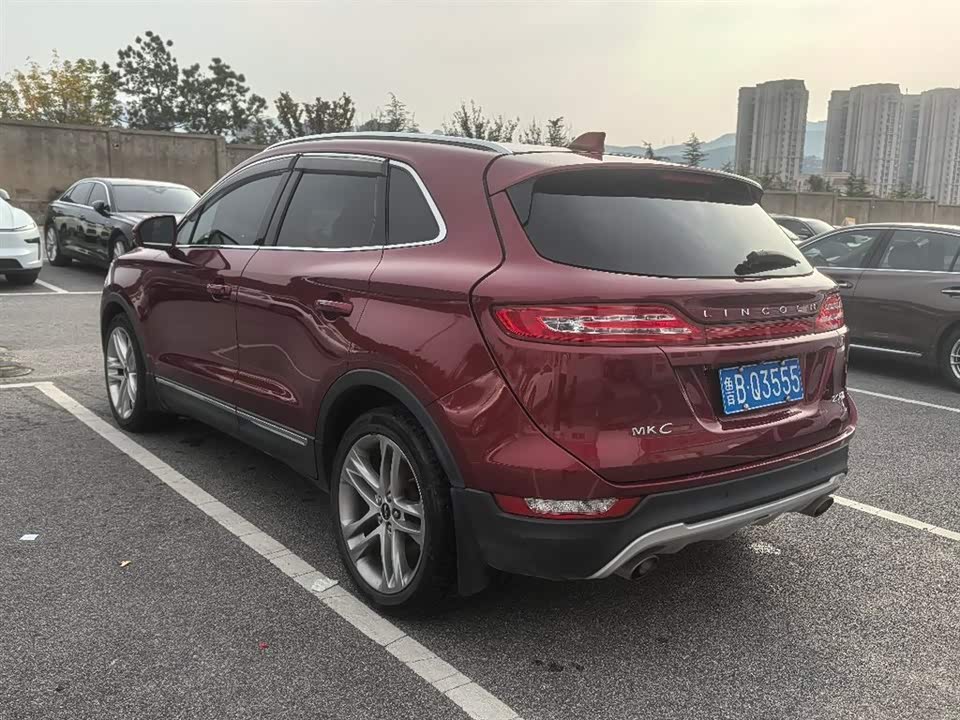 Lincoln MKC