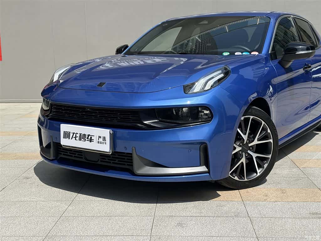 Lynk & Co 02, 2021 19