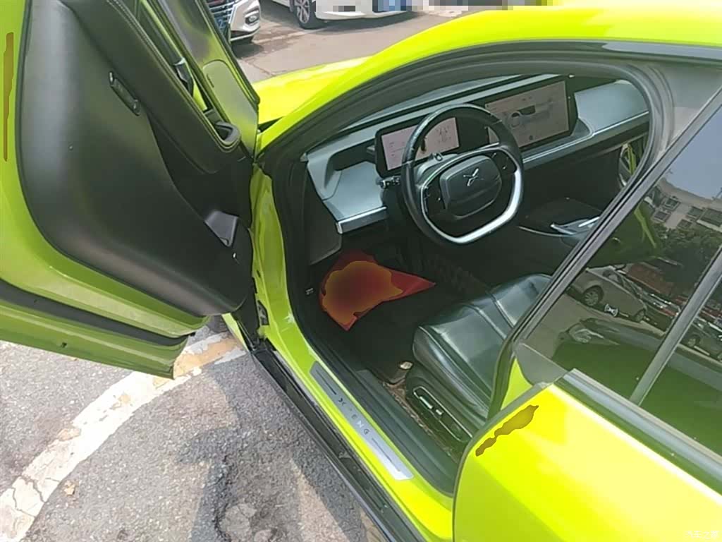 Xpeng P7, 2021 16