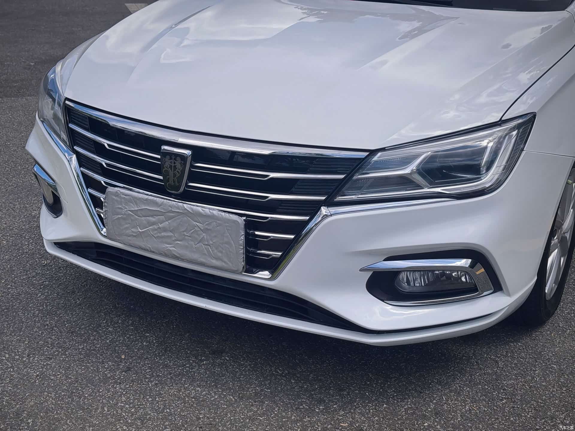 Roewe i5, 2021 все фото