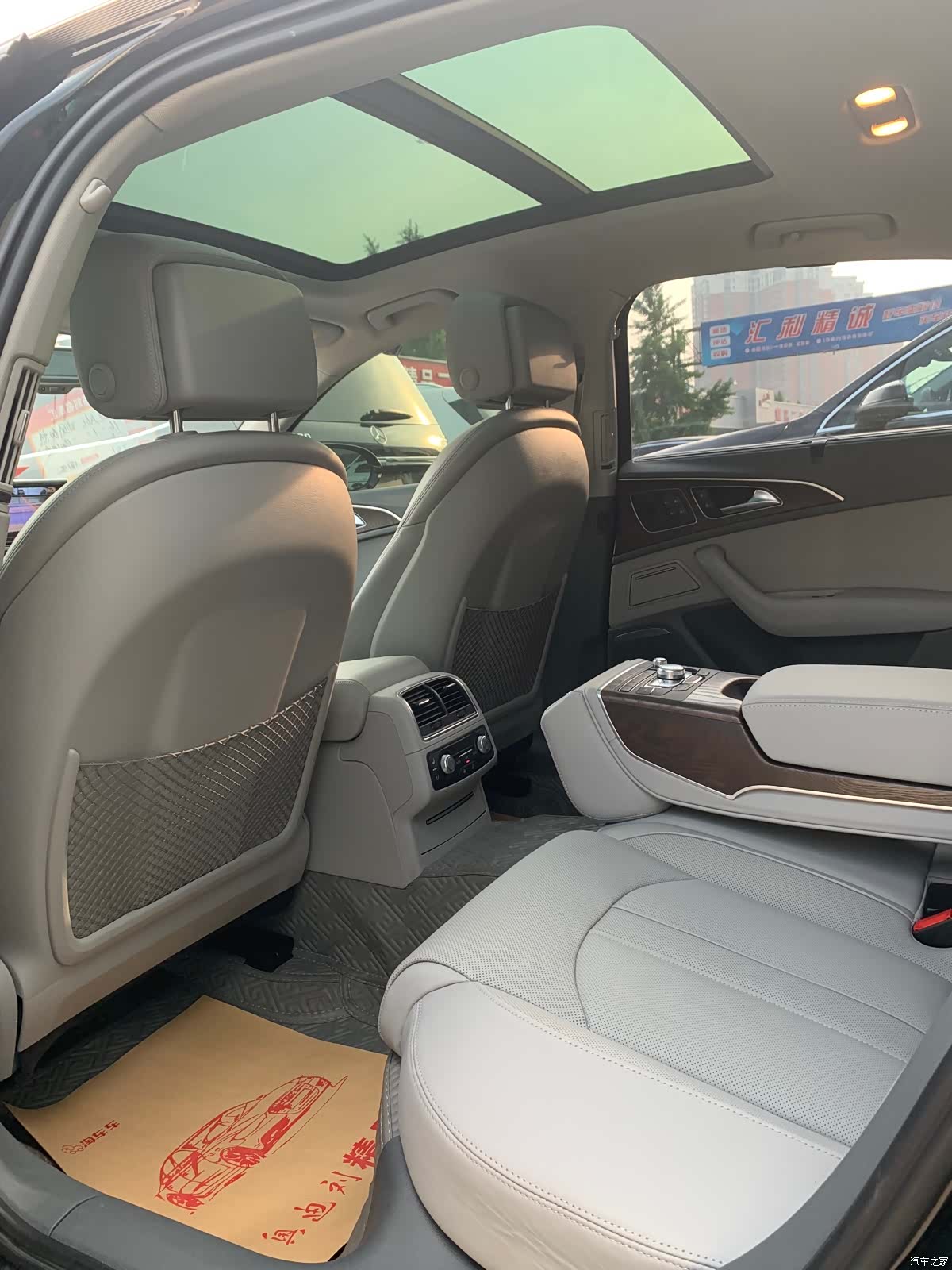 Audi A6L, 2016 14