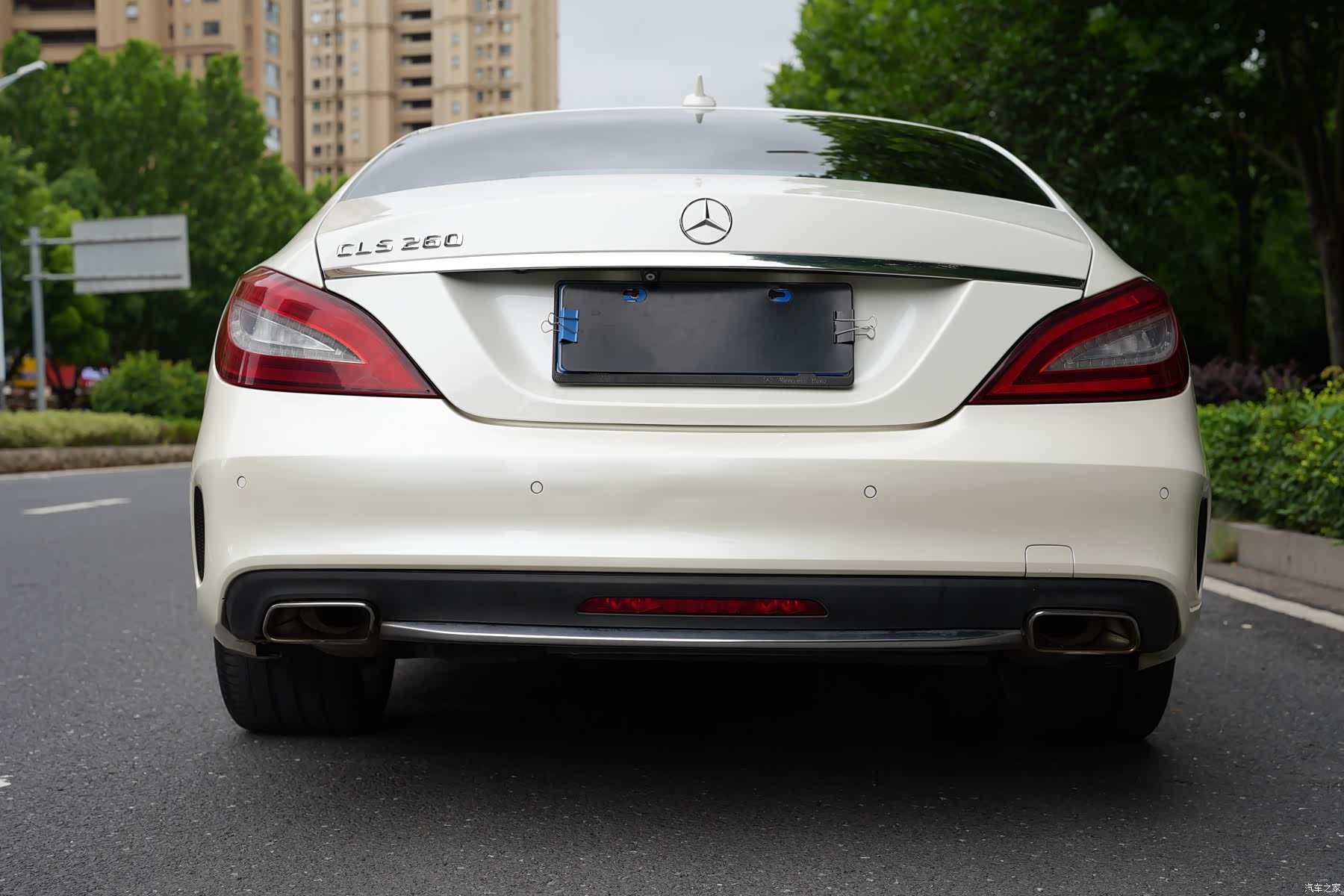 Mercedes-Benz CLS, 2015 11