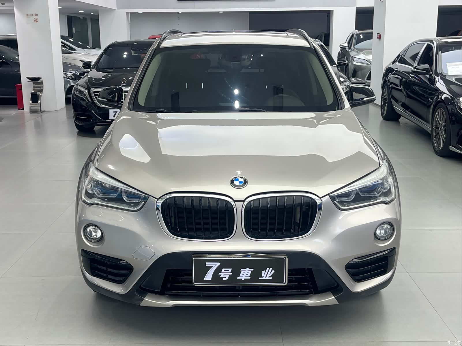 BMW X1, 2019 2