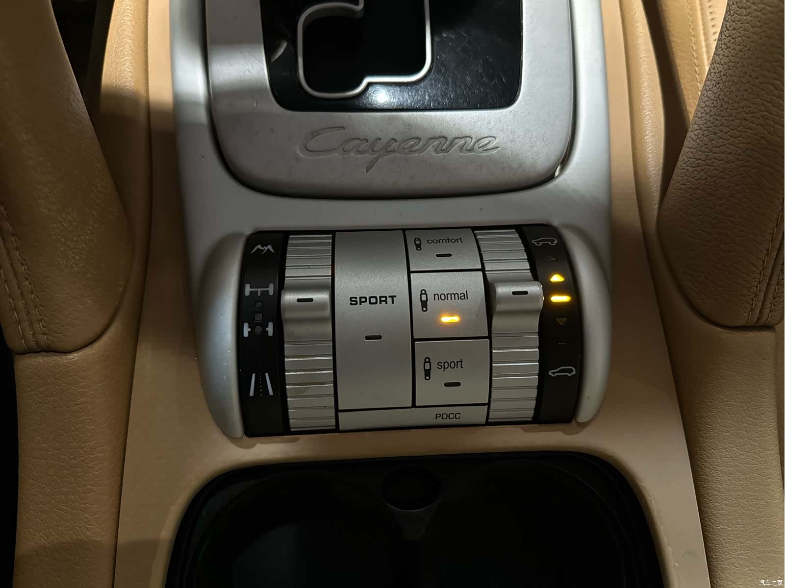 Porsche Cayenne, 2008 18