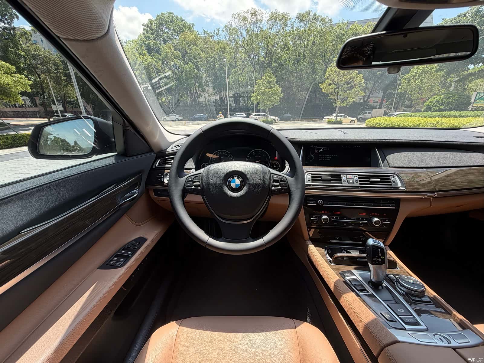 BMW 7 Series, 2015 18