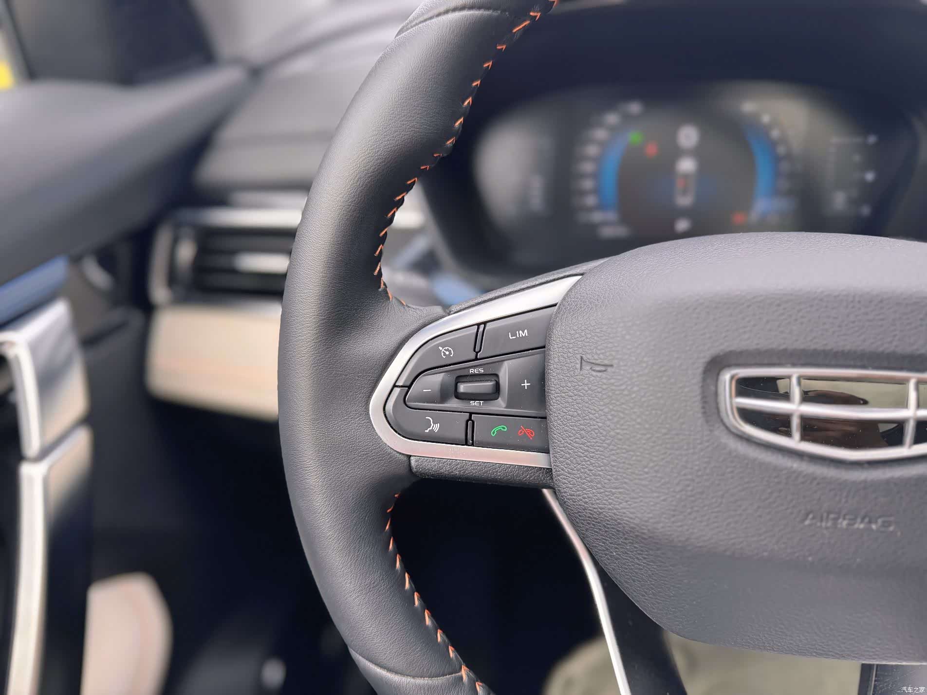 Geely Boyue, 2022 19