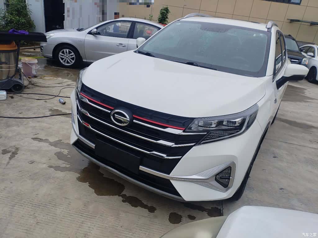 GAC GS3, 2021 1