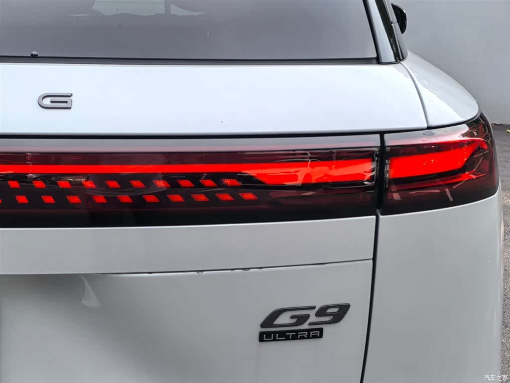 Xpeng G9, 2026 27