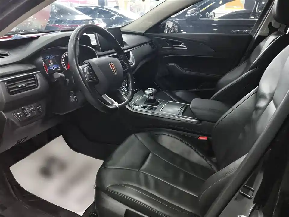 Hongqi H5