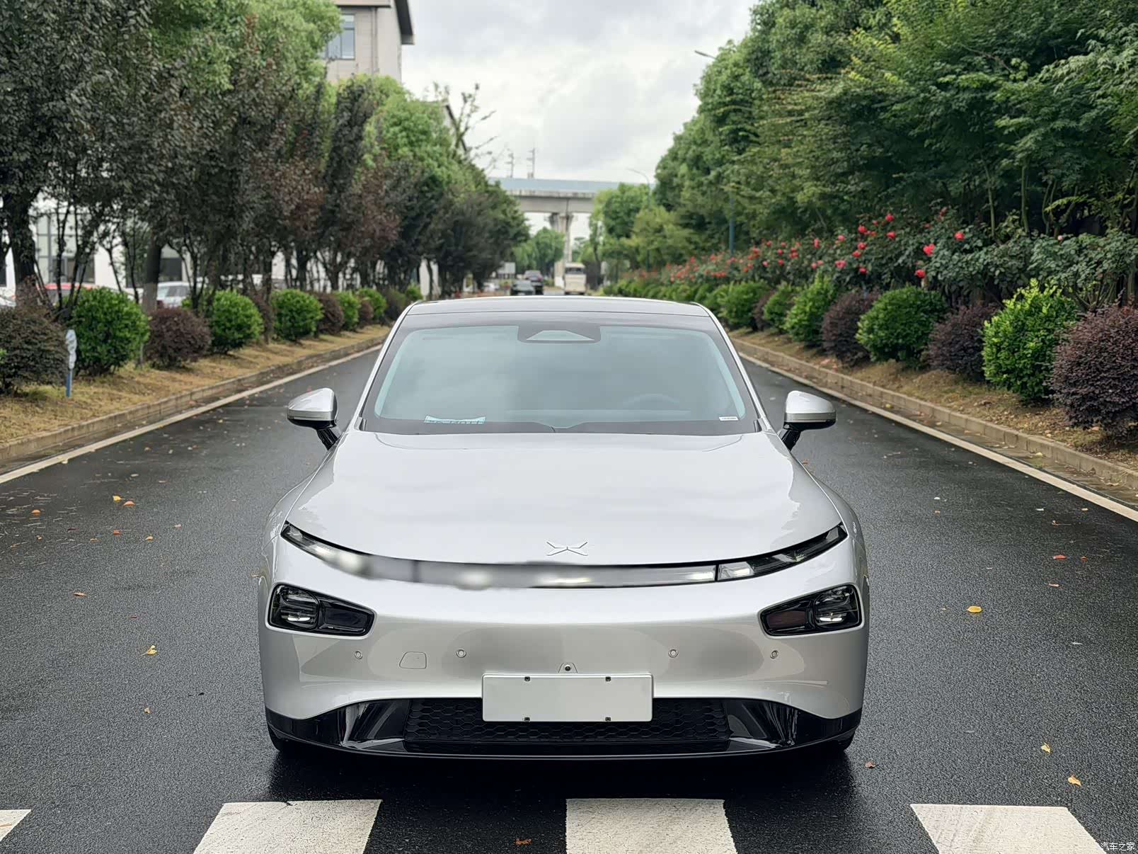 Xpeng P7, 2023 2