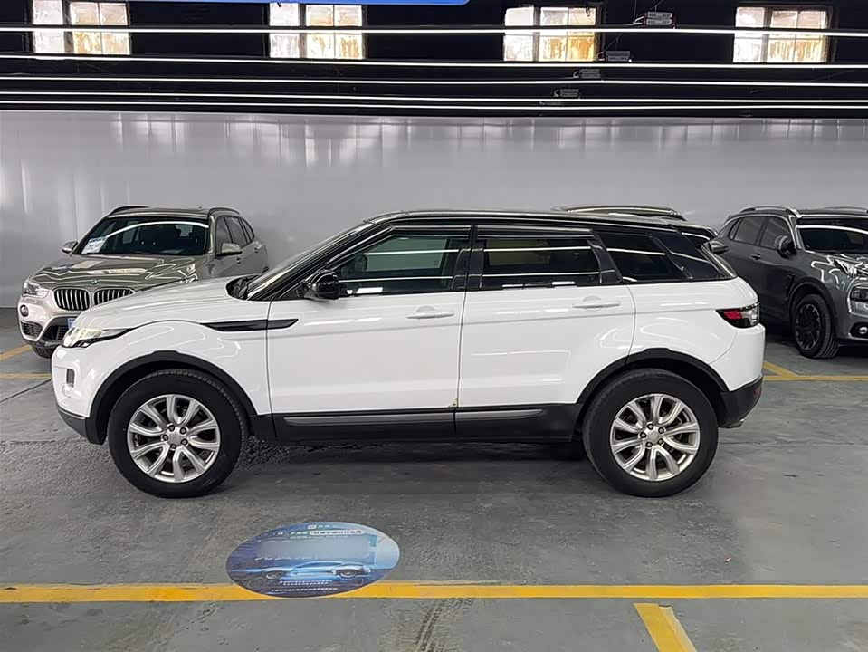 Land Rover Range Rover Aurora