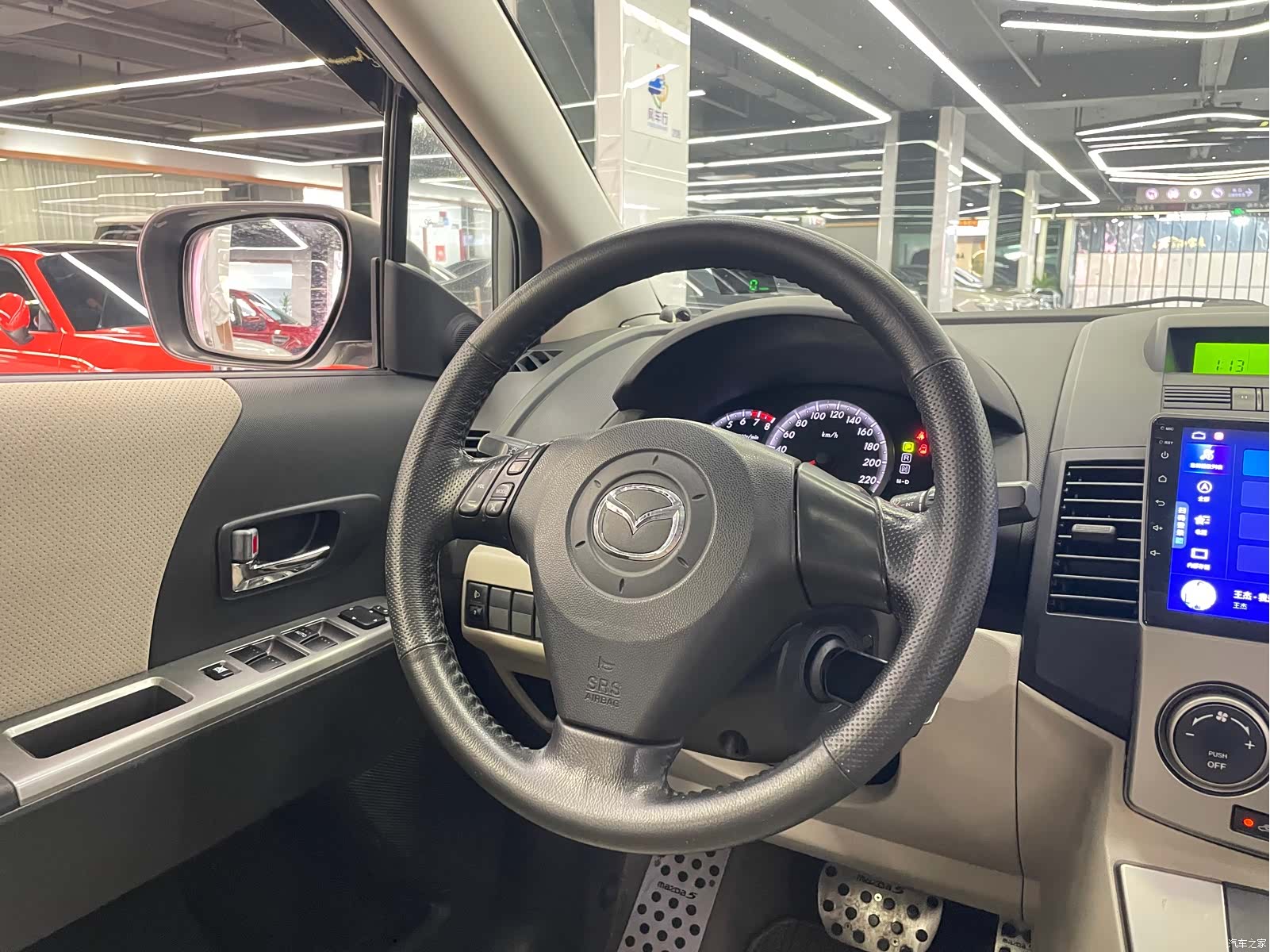 Mazda 5, 2010 17
