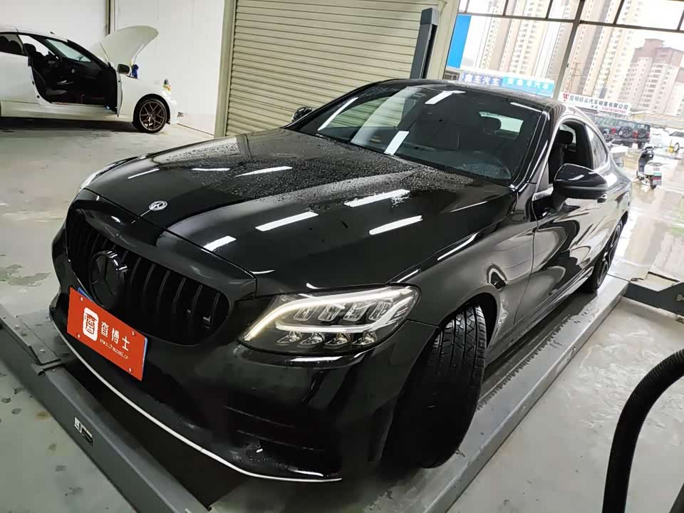 Mercedes-Benz Class C