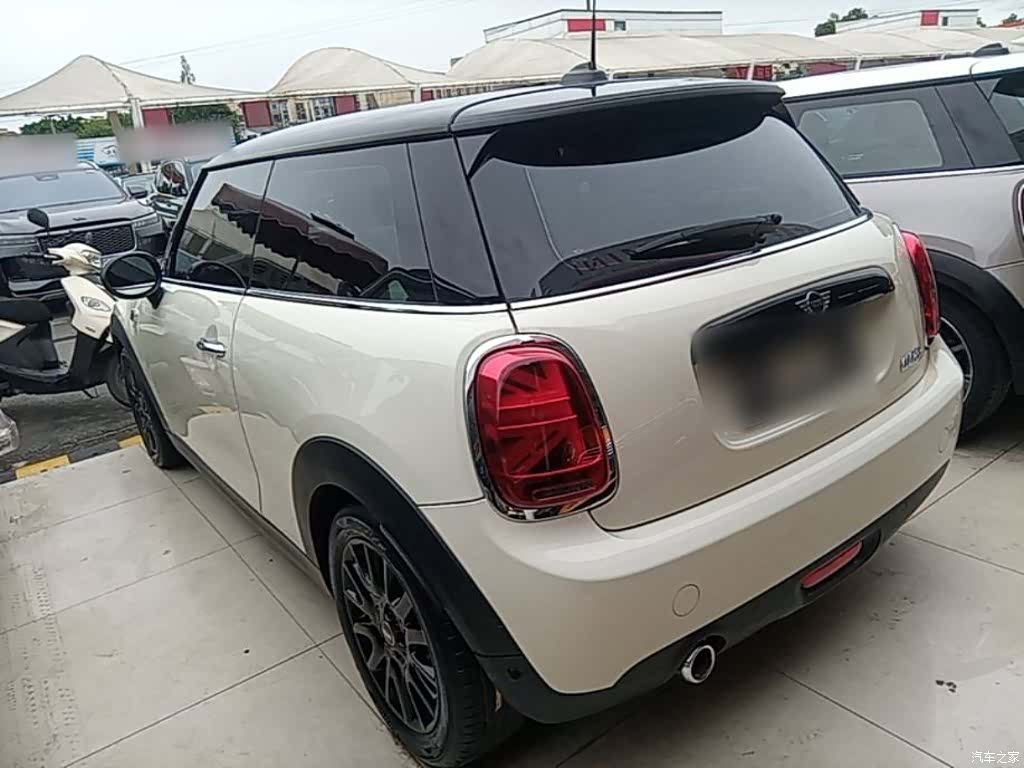 Mini Cooper, 2021 все фото