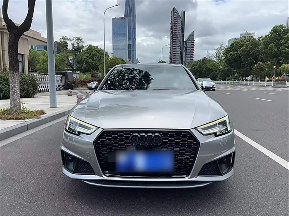 Audi A4L