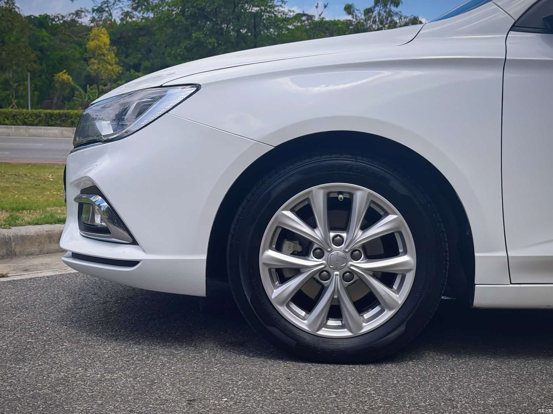 Roewe i5, 2021 6