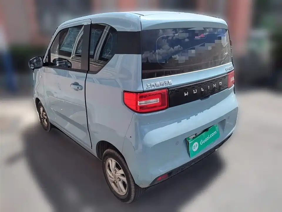 Wuling Hongguang MINIEV