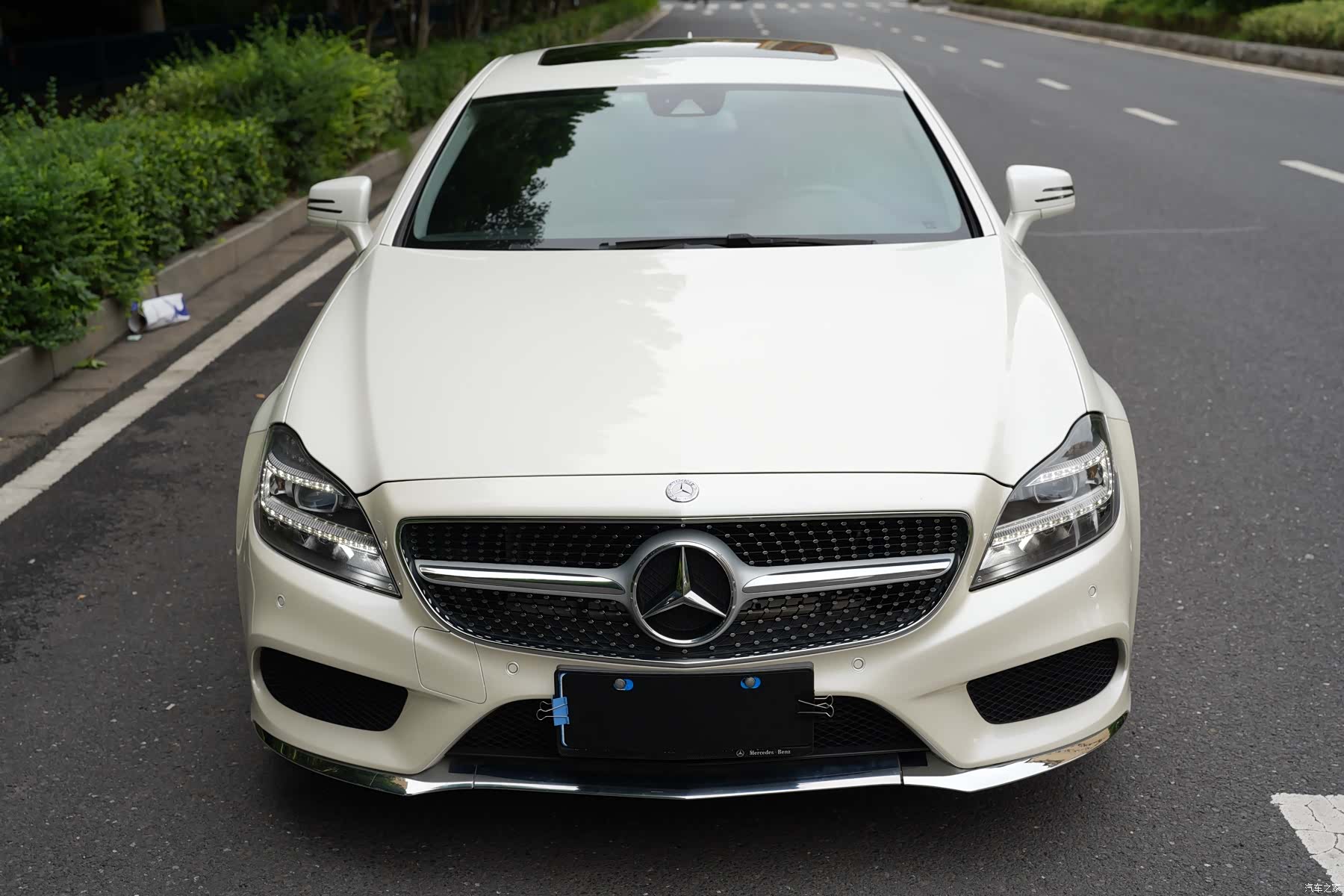 Mercedes-Benz CLS, 2015 2