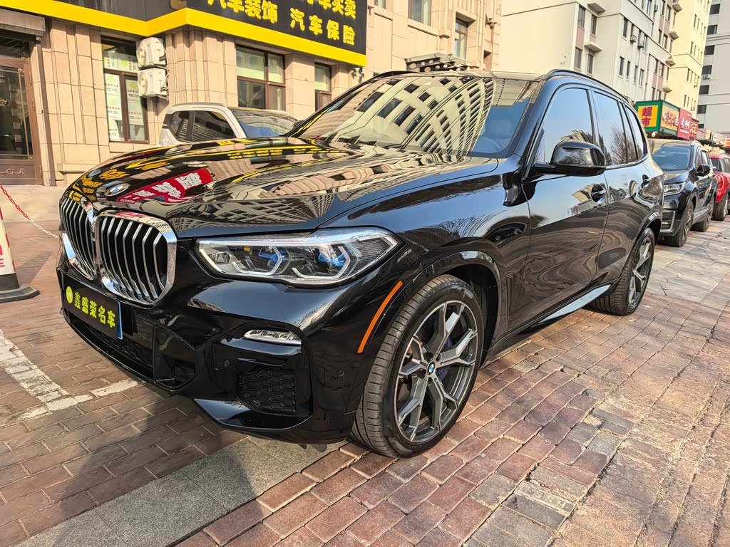 BMW X5
