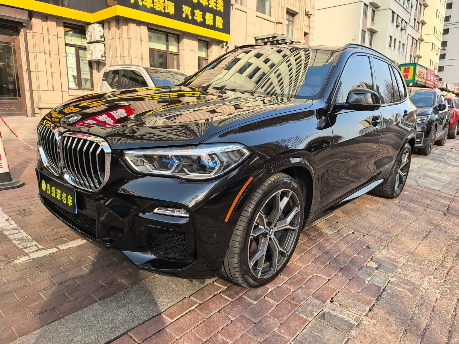 BMW X5, 2022 1