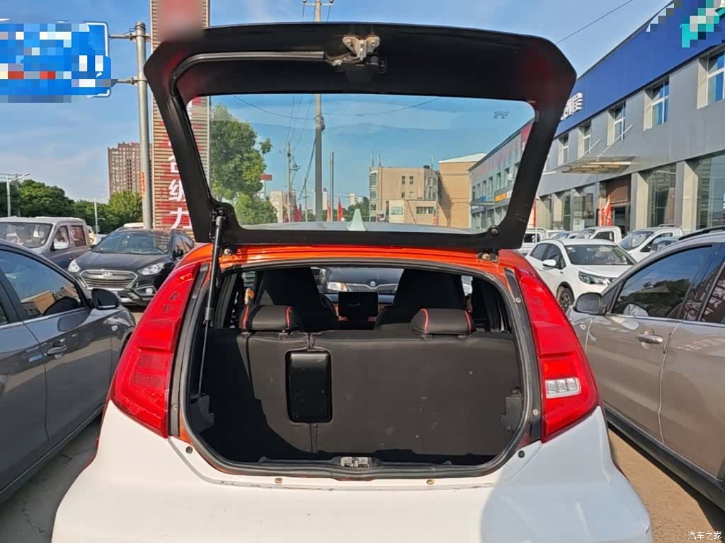 BYD e1, 2019 15