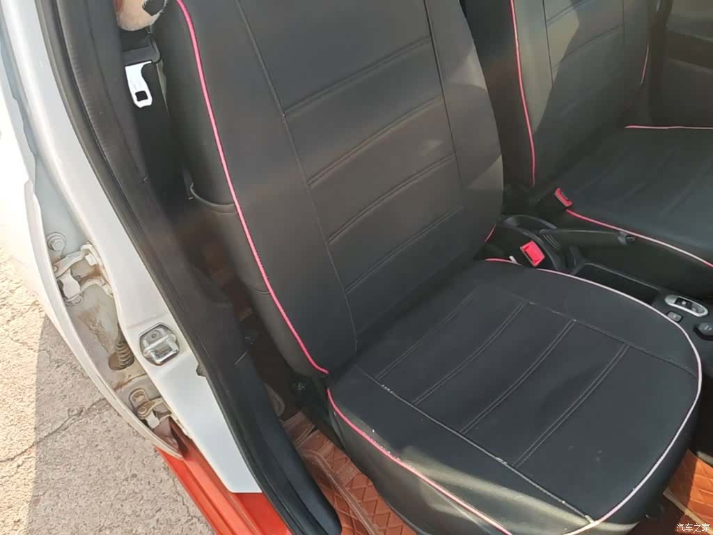 BYD e1, 2019 20