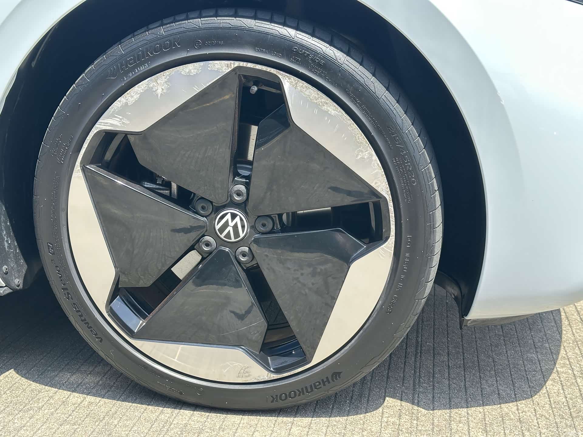 Volkswagen ID.3, 2024 9