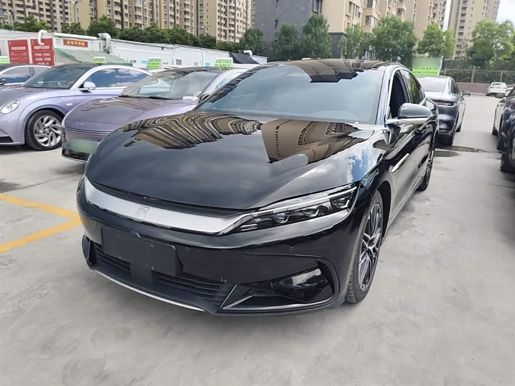 BYD Han