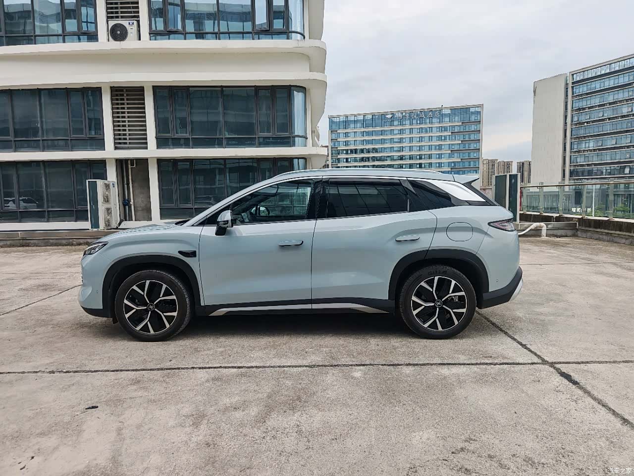 BYD Song, 2025 2