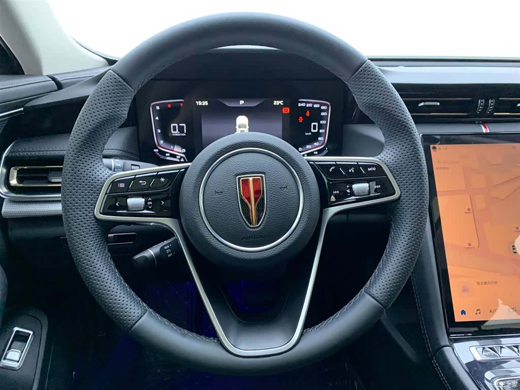 Hongqi H5, 2024 19