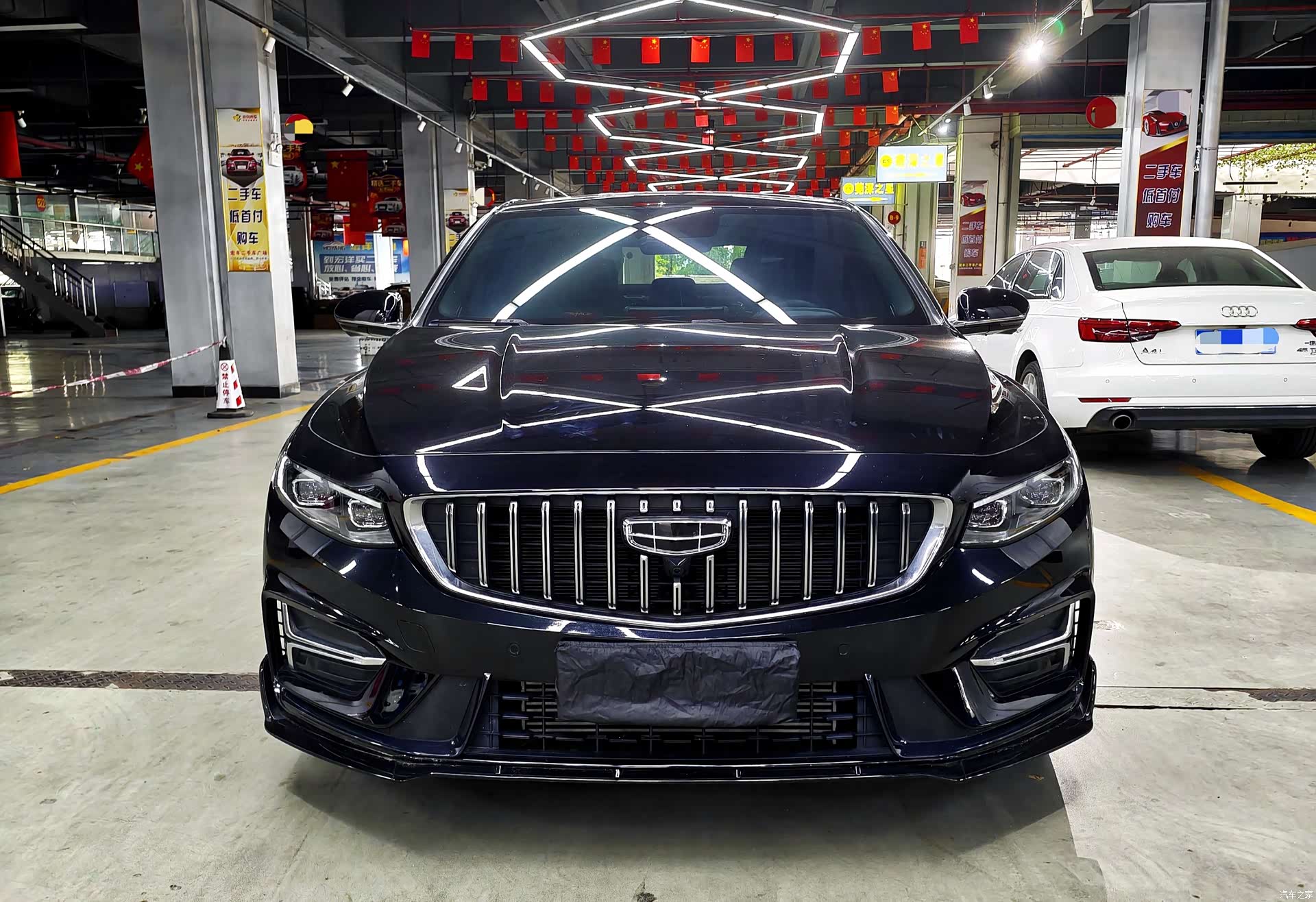 Geely Preface, 2024 2