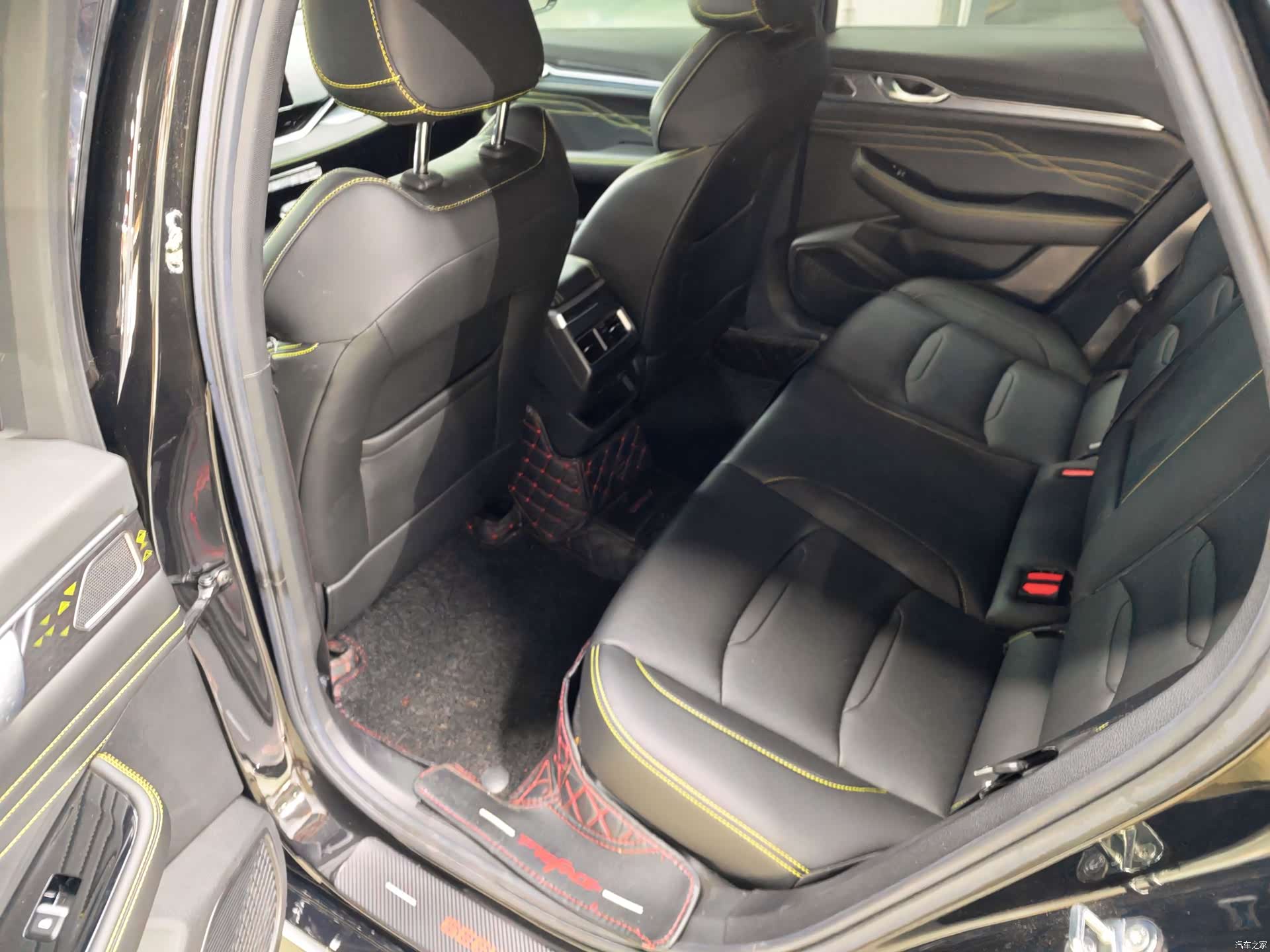 Geely Preface, 2024 6