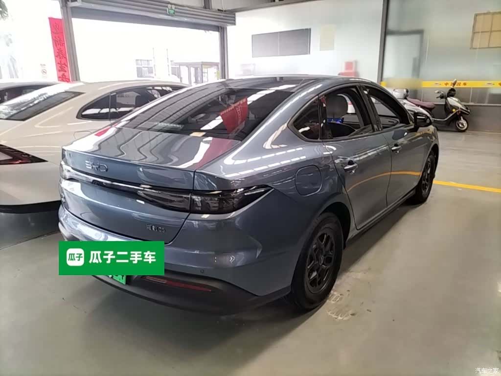 BYD Seal, 2025 7