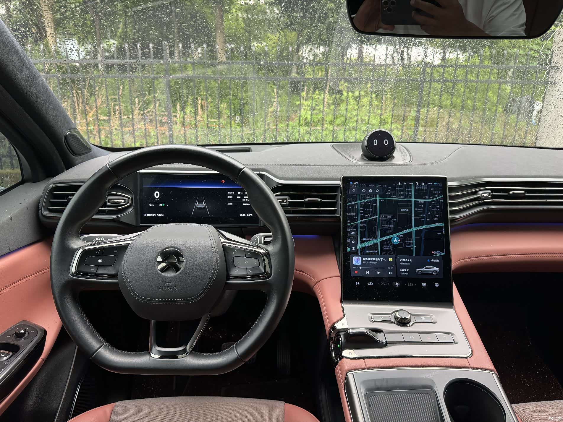NIO EC6, 2021 16