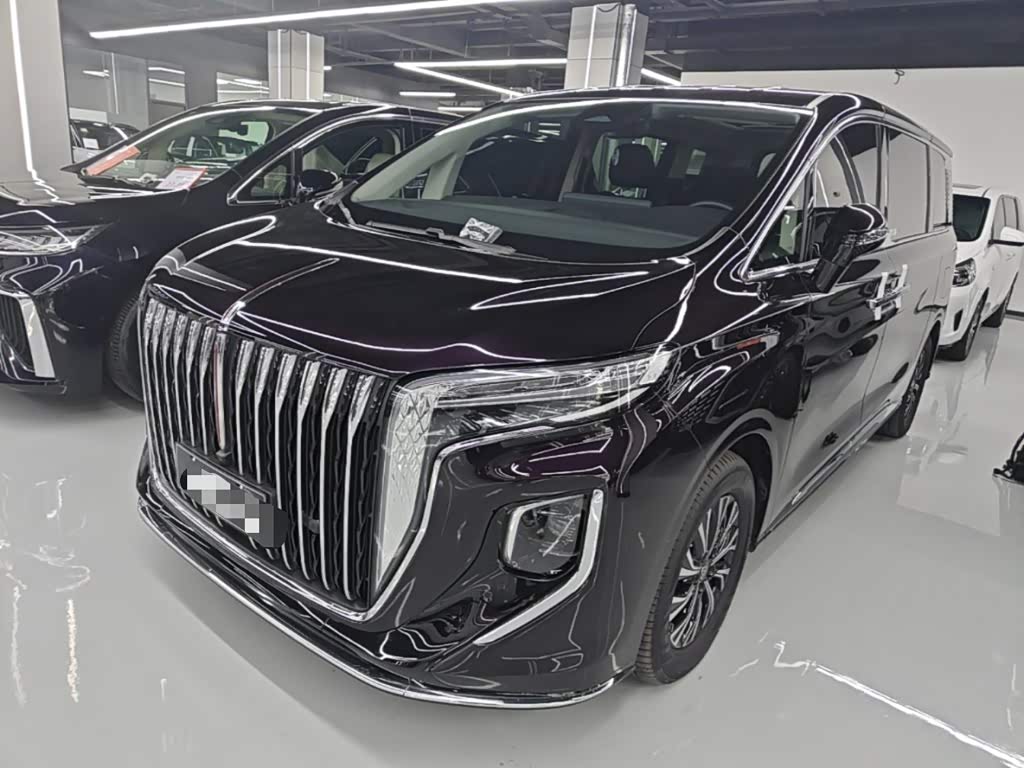 Hongqi HQ9 PHEV