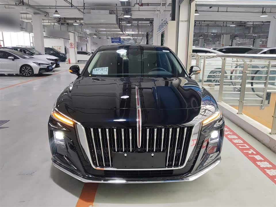 Hongqi H5